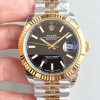 Replica Rolex Datejust II 116333 41MM EW Factory Black Dial