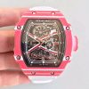 Replica Richard Mille RM67-02 High Jump Mutaz Essa Barshim KV Factory Black Dial