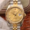 Replica Rolex Datejust 36MM 116233 AR Factory V2 Champagne Dial