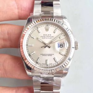 Replica Rolex Datejust II 126334 36MM AR Factory Ivory Dial