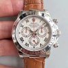 Replica Rolex Daytona Cosmograph 116520 JH Factory White Dial