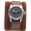 Replica Tudor Heritage Black Bay 79730-0002 ZF Factory Black Dial