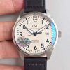 Replica IWC Pilot Mark XVIII IW327002 MKS Factory V2 White Dial