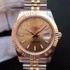 Replica Rolex Datejust 126333 41mm Champagne Dial