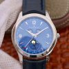 Replica Jaeger-LeCoultre Master Calendar 1558420 OM Factory Blue Dial