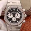 Replica Audemars Piguet Royal Oak Chronograph 26331 OM Factory Black Dial