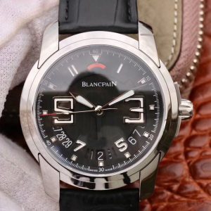 Replica Blancpain L-EVOLUTION 8805-1134-53B Black Dial