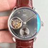 Replica IWC Portugieser Tourbillon IW546301 YL Factory Gray Dial