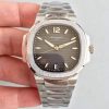 Replica Patek Philippe Nautilus Ladies 7118/1A-011 PF Factory Anthracite Dial