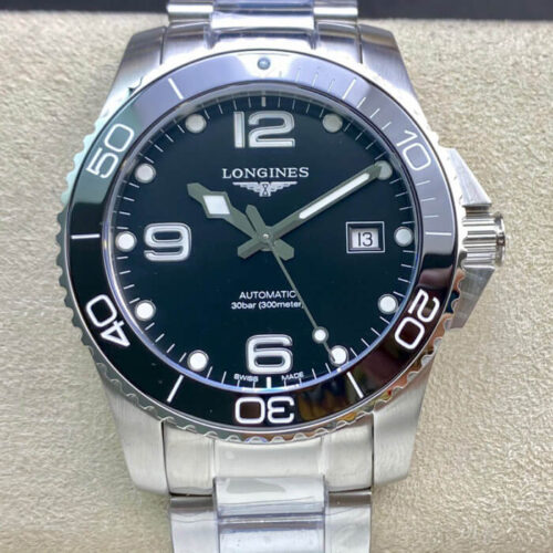 Replica Longines HydroConquest L3.781.4.56.6 ZF Factory 41MM