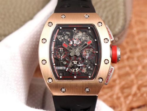 Replica Richard Mille RM11-03 Automatic Chronograph KV Factory