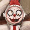 Replica Konstantin Chaykin Clown V2 TW Factory White Dial