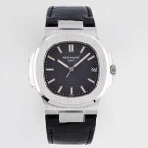 Replica Patek Philippe Nautilus 5711G PPF Factory V4 Black Dial