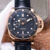 Replica Panerai Submersible PAM00974 VS Factory Rose Gold