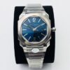 Replica Bvlgari Octo 102105 BGO38C3SSD BV Factory Blue Dial