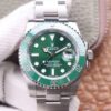 Replica Rolex Submariner 116610LV-97200 Noob Factory V11 Green Dial