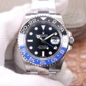 Replica Rolex GMT Master II 116710BLNR-78200 Noob Factory V11 Blue Needle