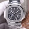 Replica Patek Philippe Nautilus 5712/1A-001 PF Factory Gray Dial