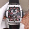 Replica Hublot Masterpiece Tourbillon 906.NX.0129.VR.AES13 JB Factory Red Hour