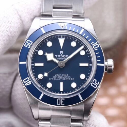 Replica Tudor Black Bay Fifty-Eight M79030B-0001 ZF Factory Blue Dial