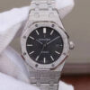 Replica Audemars Piguet Royal Oak 15454BC.GG.1259BC.01 JH Factory Silver strap