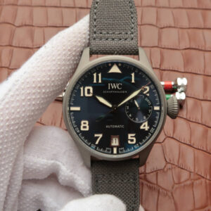 Replica IWC Pilot IW500909 MKS Factory Ceramic Bezel