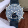 Replica Omega Seamaster Ocean Planet 600M 215.33.46.51.03.001 OM Factory Blue Strap