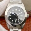 Replica Tudor Heritage Black Bay M79540-0006 TW Factory Black Dial