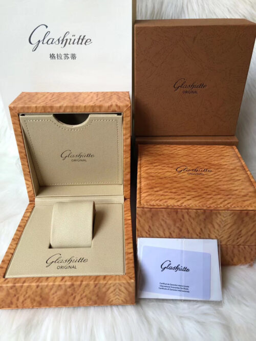 Replica Glashutte Box