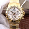 Replica Rolex Daytona Cosmograph 116528-78598 JH Factory White Dial