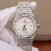 Replica Audemars Piguet Royal Oak 15454BC.GG.1259BC.01 JH Factory Silver Strap