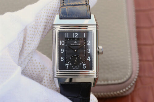 Replica Jaeger LeCoultre Reverso Q3738470 Stainless Steel Case