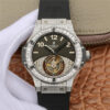 Replica Hublot Big Bang Tourbillon Diamond Case