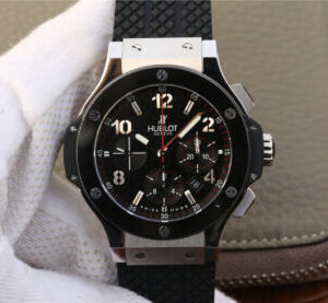 Replica Hublot Big Bang 301.SB.131.RX V6 Factory Black Strap