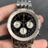 Replica Breitling Navitimer 1 B01 AB0121211B1A1 GF Factory Black Dial