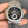 Replica Patek Philippe Nautilus 5726/1A-001 GR Factory Black Dial