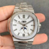 Replica Patek Philippe Nautilus 5726/1A-010 GR Factory White Dial