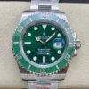 Replica Rolex Submariner 116610LV-97200 ZF Factory Stainless Steel Strap