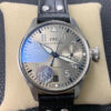 Replica IWC Big Pilot IW500906 ZF Factory Black Strap