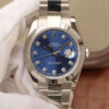 Replica Rolex Datejust M126300 EW Factory Stainless Steel Strap