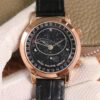 Replica Patek Philippe Grand Complications 6102 TW Factory Black Dial