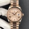 Replica Rolex Day Date M228238-0006 EW Factory Gold Strap