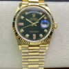 Replica Rolex Day Date 118208 EW Factory Stainless Steel