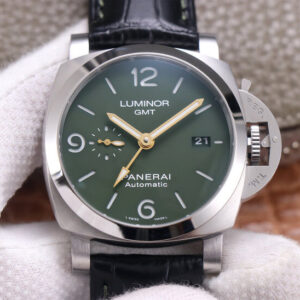 Replica Panerai Luminor PAM1056 VS Factory Black Strap