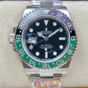 Replica Rolex GMT Master II M126720VTNR-0001 Clean Factory Stainless Steel