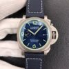 Replica Panerai Luminor PAM01117 VS Factory Blue Strap