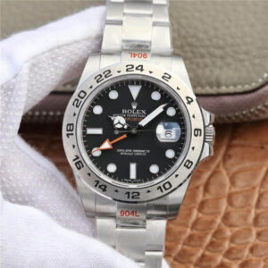 Replica Rolex Explorer M216570-0002 GM Factory Black Dial