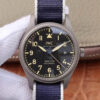 Replica IWC Pilot IW327006 M+ Factory Carbon Fiber Case