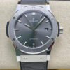 Replica Hublot Classic Fusion 542.NX.7071.LR 42MM WWF Factory Grey Strap