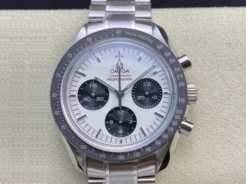 Replica Omega Speedmaster 42MM OM Factory Stainless Steel Strap